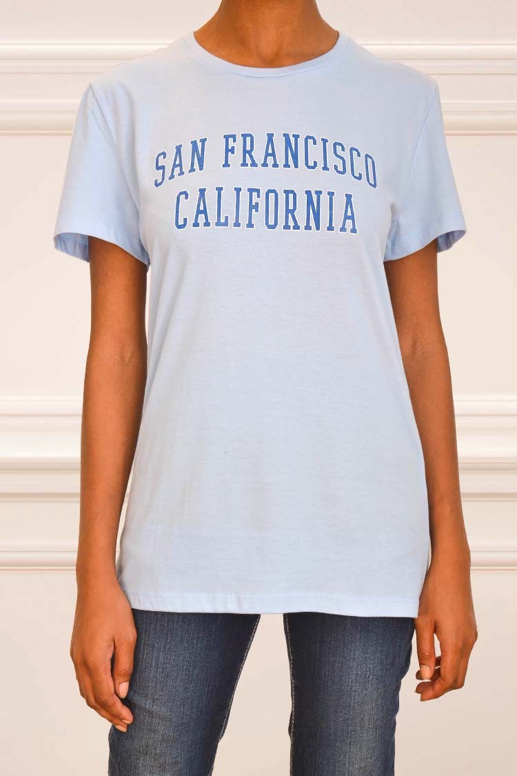 Jane San Francisco top