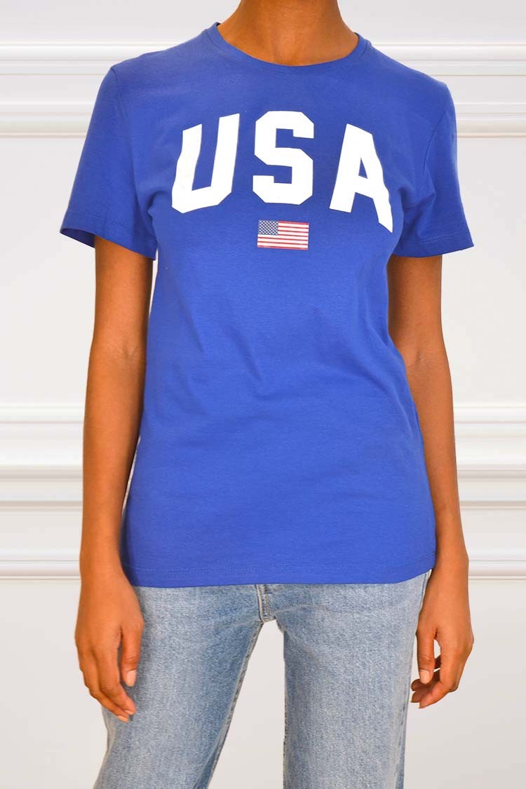 Jane USA top