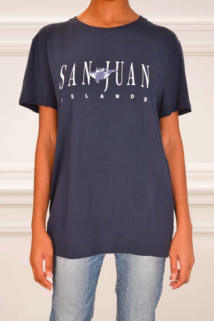 Lindsay San Juan Islands top