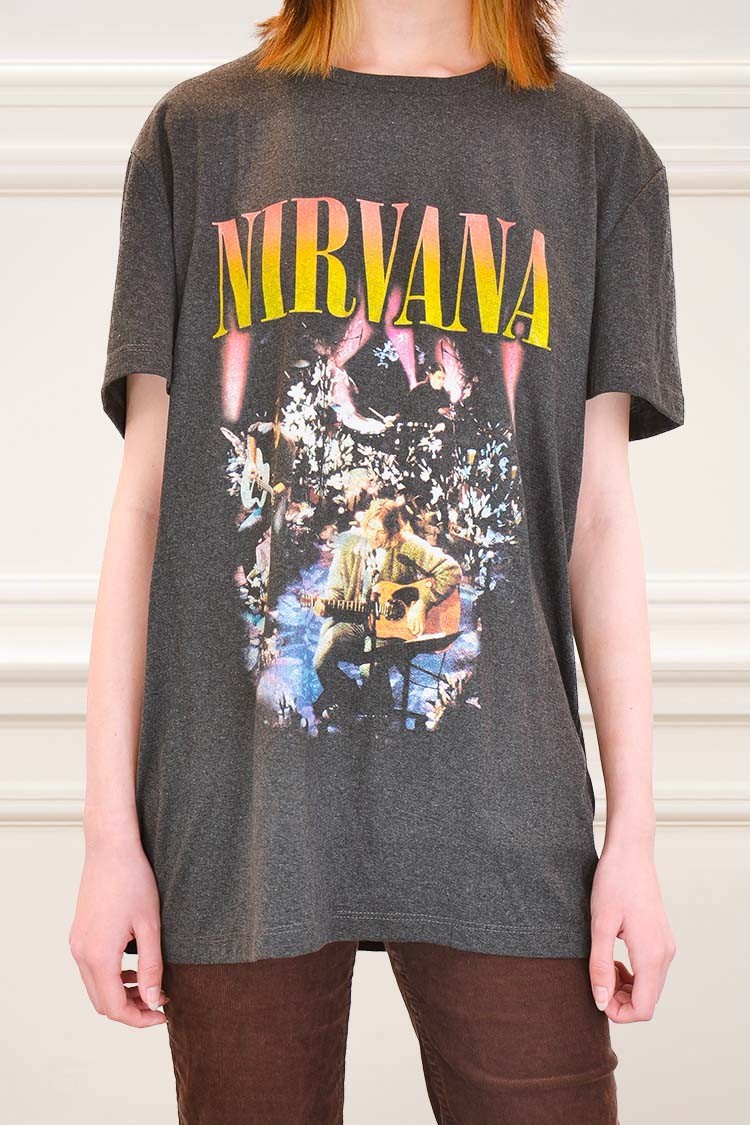 Lindsay Nirvana top