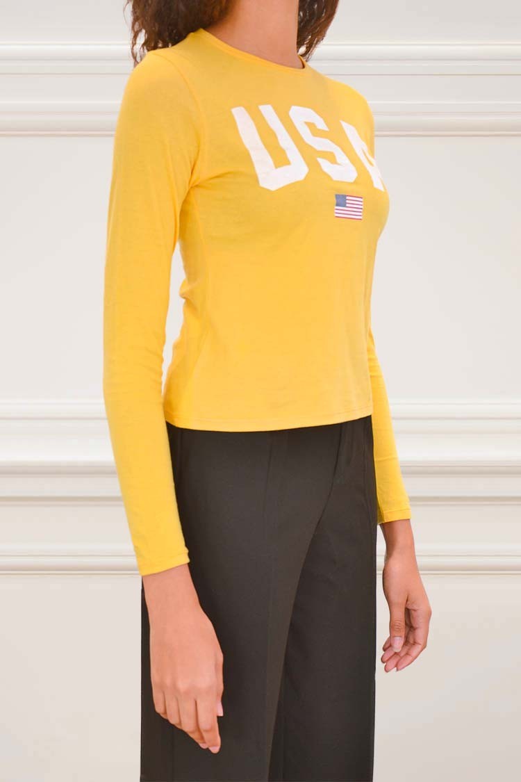 Joey USA top